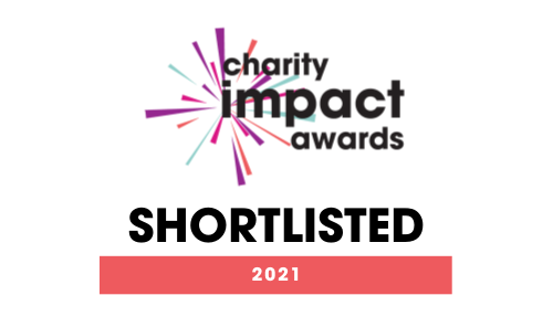 Charity Impact Award Shortlist